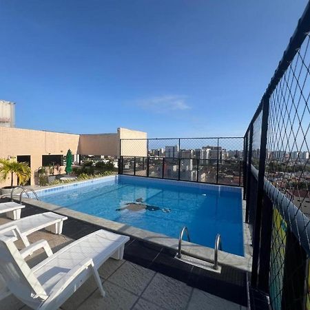 Apartamento 2 Quartos Completo Em Jatiuca - Maceio المظهر الخارجي الصورة
