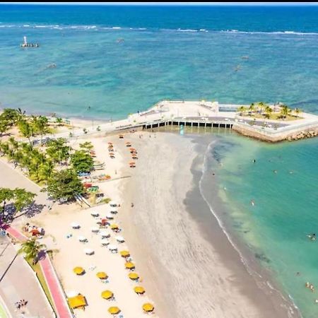 Apartamento 2 Quartos Completo Em Jatiuca - Maceio المظهر الخارجي الصورة