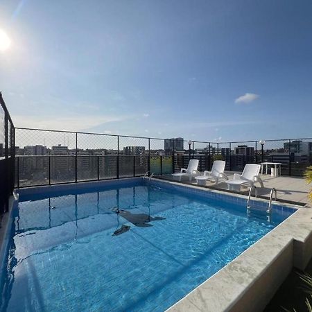 Apartamento 2 Quartos Completo Em Jatiuca - Maceio المظهر الخارجي الصورة