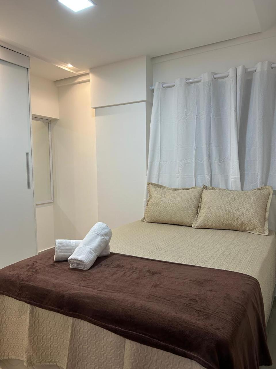 Apartamento 2 Quartos Completo Em Jatiuca - Maceio المظهر الخارجي الصورة