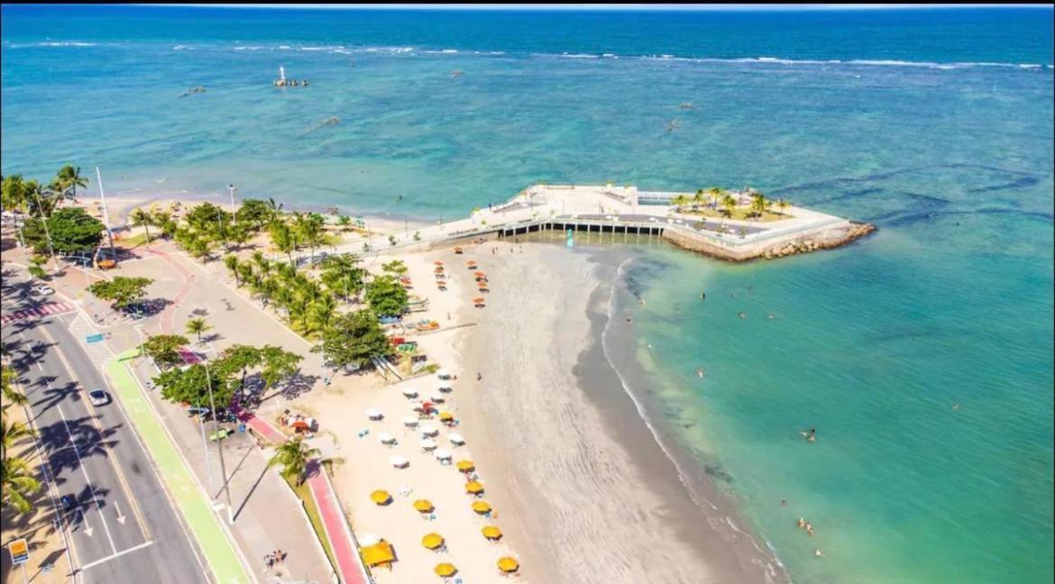 Apartamento 2 Quartos Completo Em Jatiuca - Maceio المظهر الخارجي الصورة